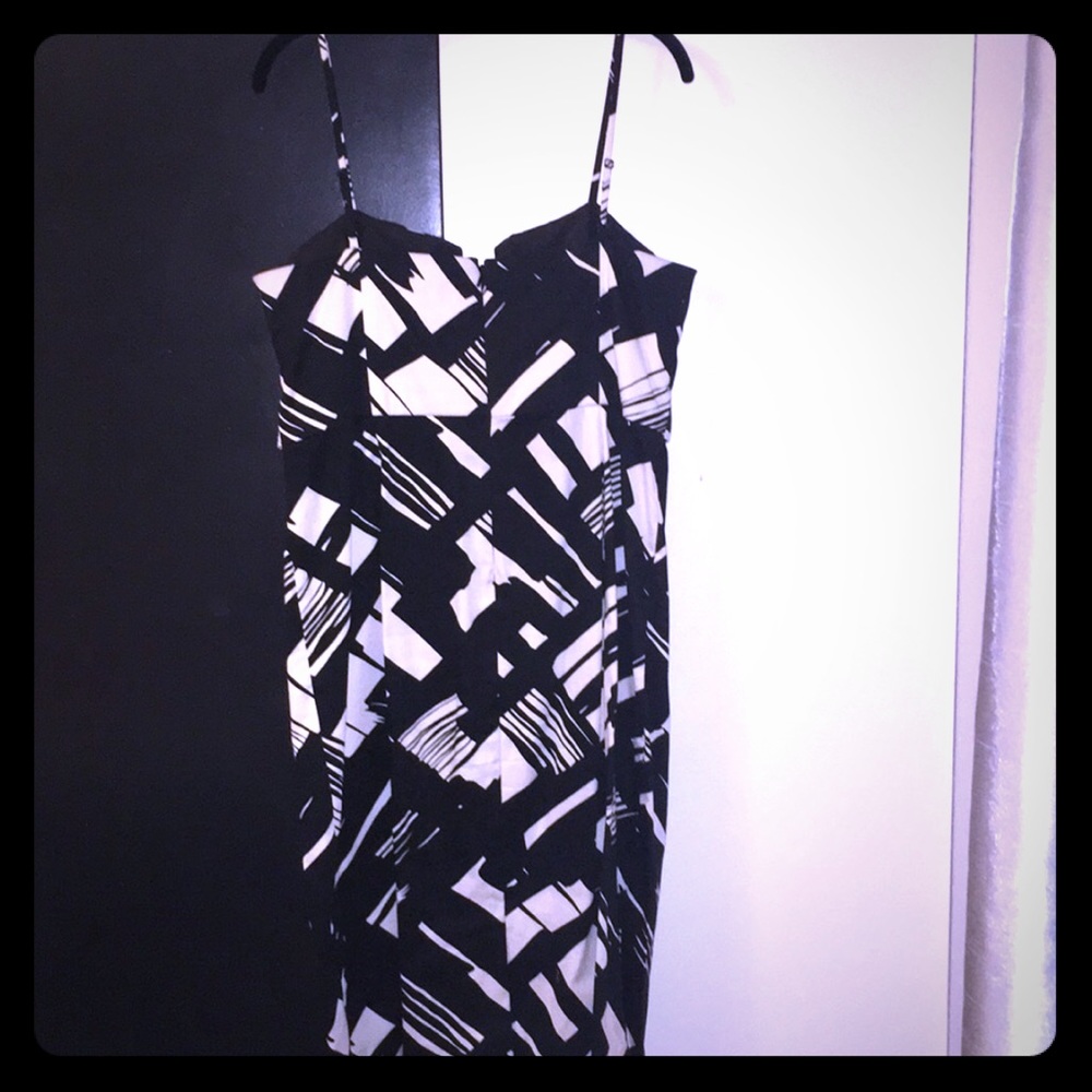 White House Black Market dress